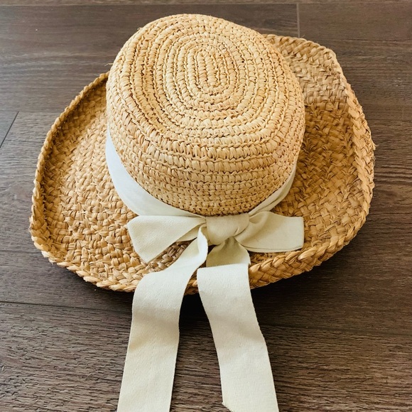 Cherokee 100% straw hat - Picture 5 of 7